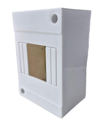 3/4 Way Plastic Base MCB Box